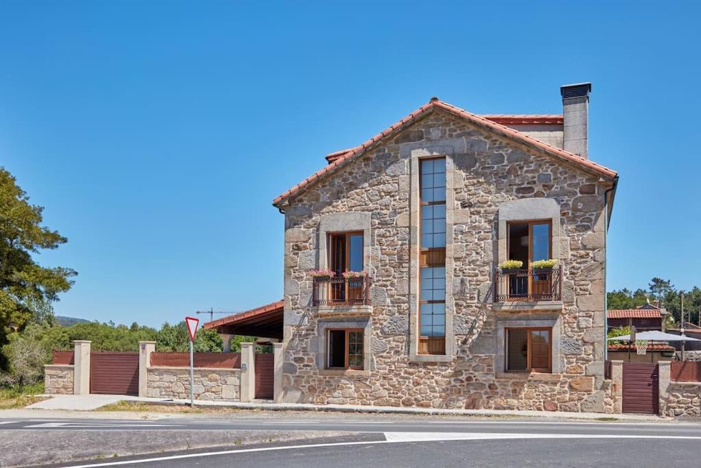 Casa Condomina Amés Exterior photo