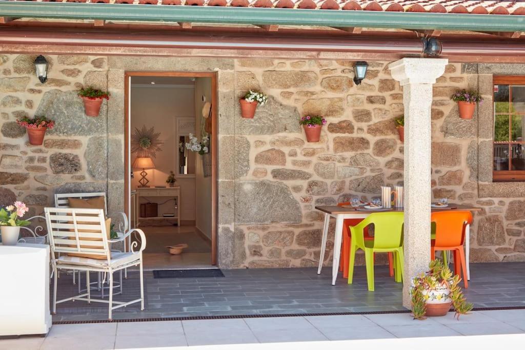 Casa Condomina Amés Exterior photo